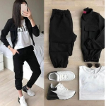 Winter Pocket Style Tracksuit